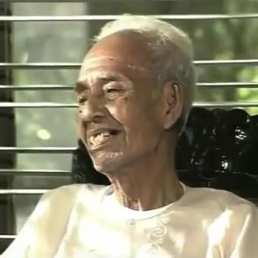 Portrait of Soeman Hs