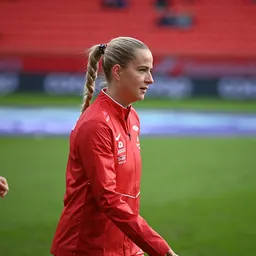 Portrait of Monica Nedgård Isaksen