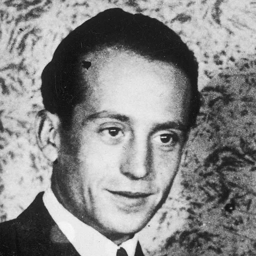 Portrait of Alfonso García-Valdecasas