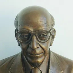 Portrait of Manuel Velasco Suárez