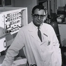 Portrait of James F. Holland