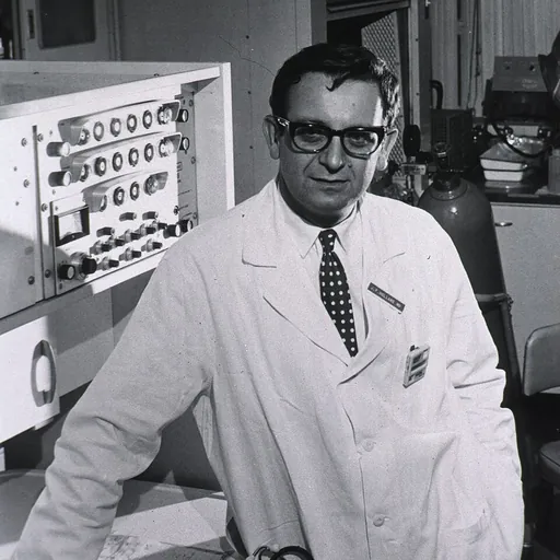 Portrait of James F. Holland