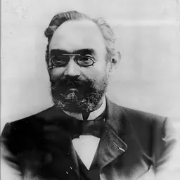 Portrait of Henri-Alexandre Danlos
