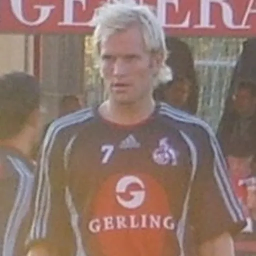 Portrait of Pekka Lagerblom