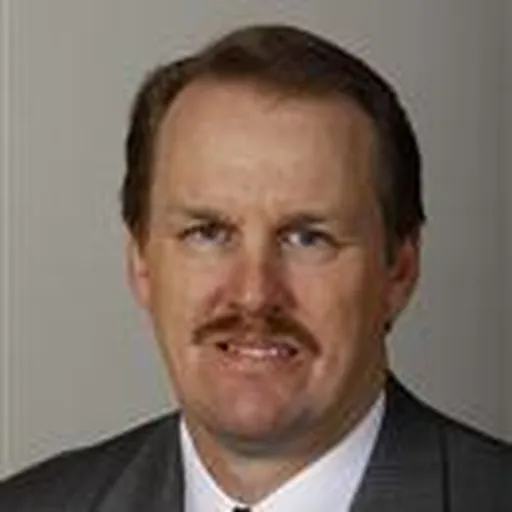 Portrait of Dave Deyoe