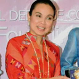 Portrait of Loren Legarda