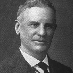 Portrait of Abb Landis