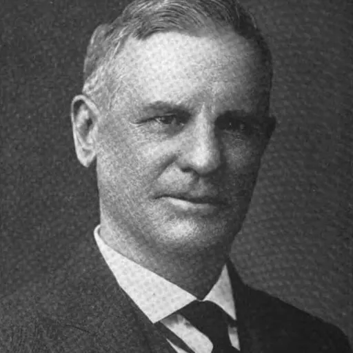 Portrait of Abb Landis