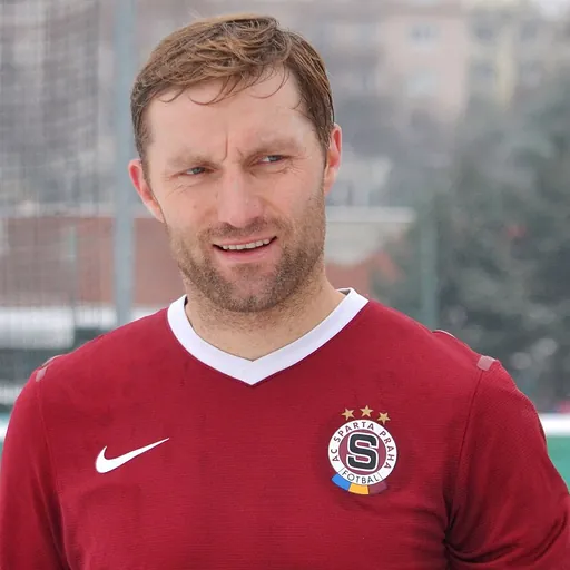 Portrait of Milan Fukal