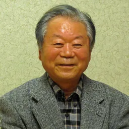 Portrait of Kenkichi Sonogashira