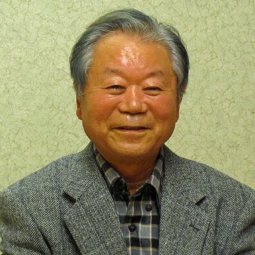 Portrait of Kenkichi Sonogashira