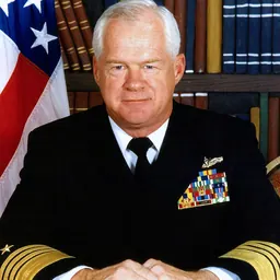 Portrait of William J. Flanagan, Jr.