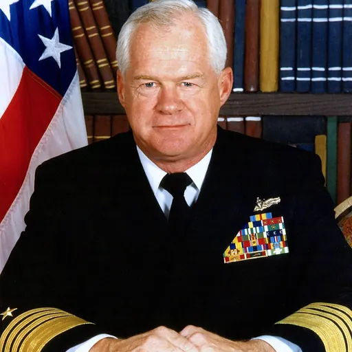 Portrait of William J. Flanagan, Jr.