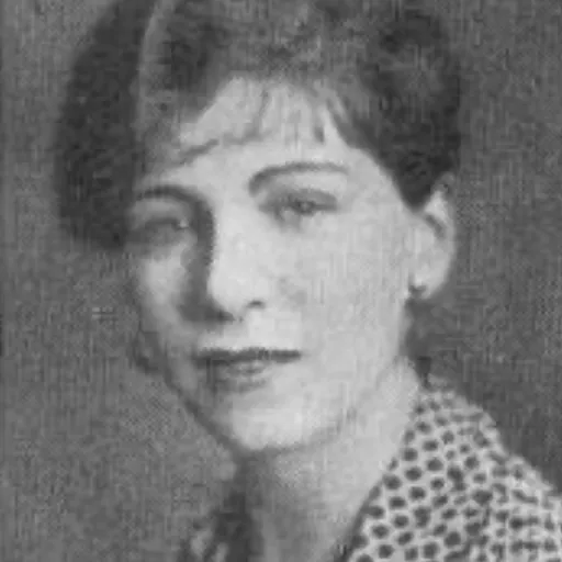 Portrait of Camila Ashland