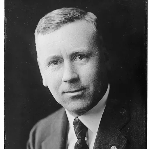 Portrait of John Lorenzo Griffith