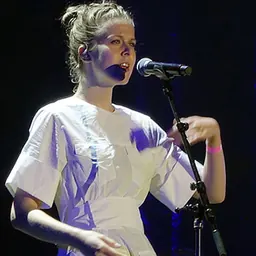 Portrait of Jófríður Ákadóttir
