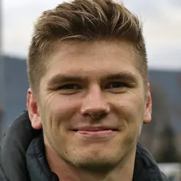 Portrait of Owen Farrell