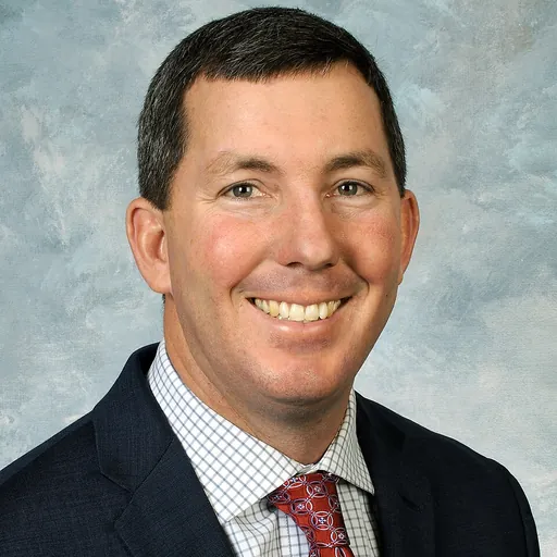 Portrait of Matthew Koch