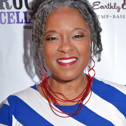 Portrait of T'Keyah Crystal Keymáh