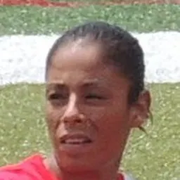 Portrait of Maribel Domínguez