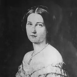 Portrait of Francoise, Duchess de Praslin