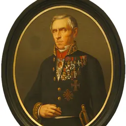 Portrait of Alexander Rodenbach