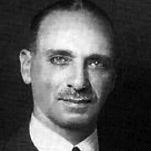 Portrait of Julien Cahn