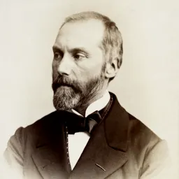 Portrait of Jean-Baptiste Claude Eugène Guillaume