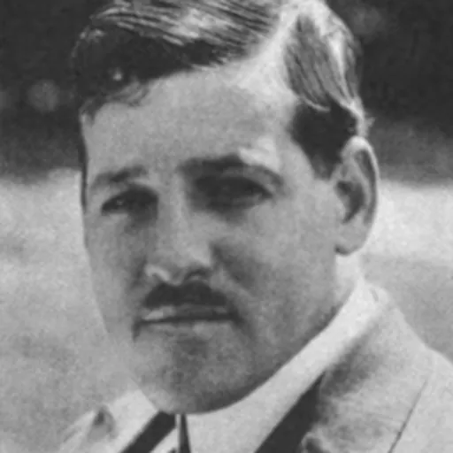 Portrait of Tenny Wright