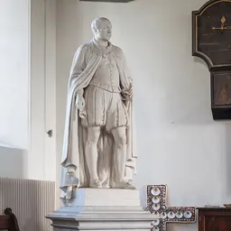 Portrait of John Evans-Freke, 6th Baron Carbery