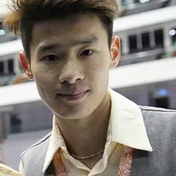 Portrait of Wu Nan