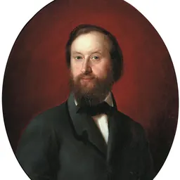 Portrait of Kozma Soldatenkov