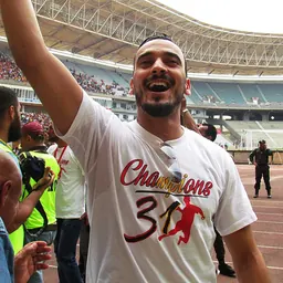 Portrait of Oussama Boughanmi