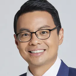 Portrait of Lee Chean Chung