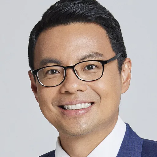 Portrait of Lee Chean Chung