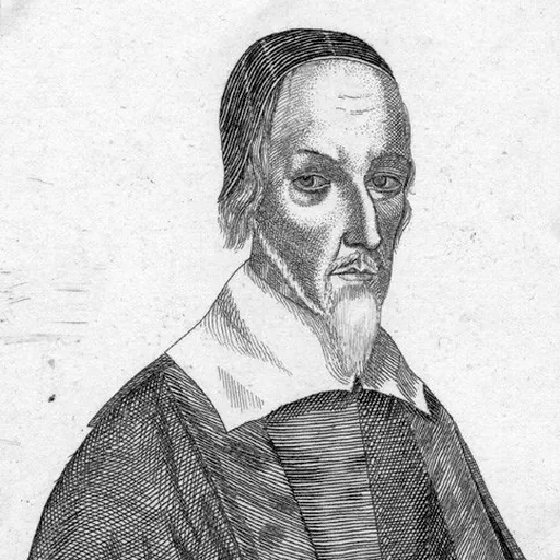 Portrait of Praise-God Barebone