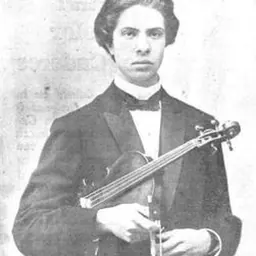 Portrait of Joan Massià
