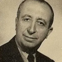 Portrait of Robert Lacour-Gayet