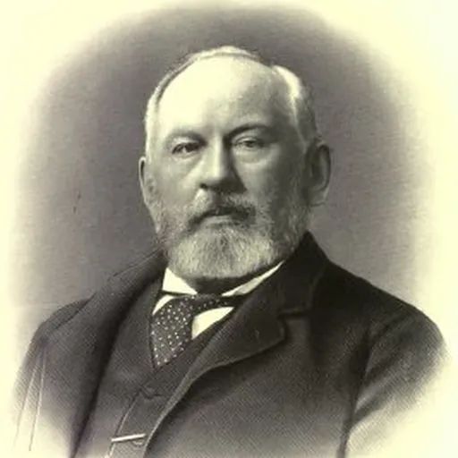Portrait of Joseph Hickson