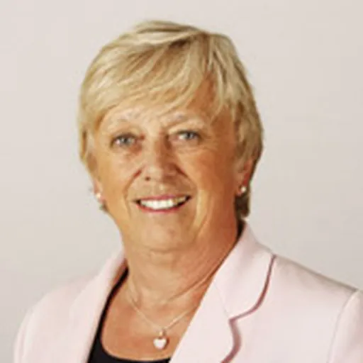 Portrait of Nanette Milne