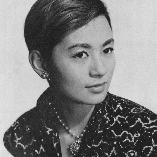 Portrait of Mie Kitahara