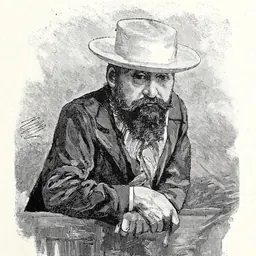 Portrait of Ercole Rosa
