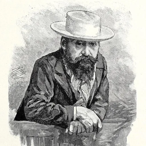 Portrait of Ercole Rosa