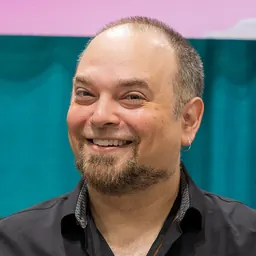 Portrait of Daniel Ross