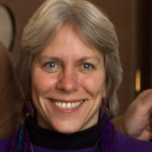 Portrait of Robyn Ochs
