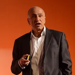 Portrait of José Achache
