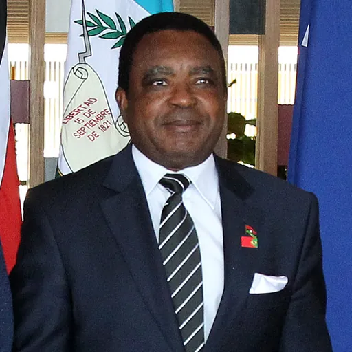 Portrait of Francis Moto