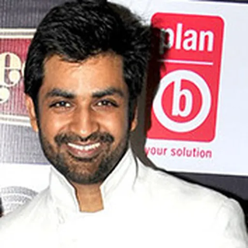 Portrait of Manish Goel