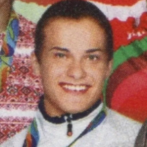 Portrait of Darya Naumava