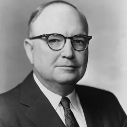 Portrait of James Eastland